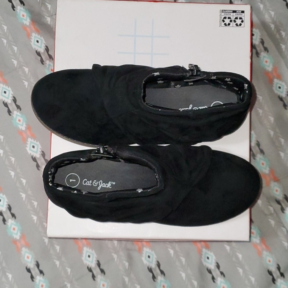 cat & jack booties - Picture 2 of 13